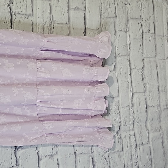 Wild fable corset floral fit & flare dress - Picture 4 of 9